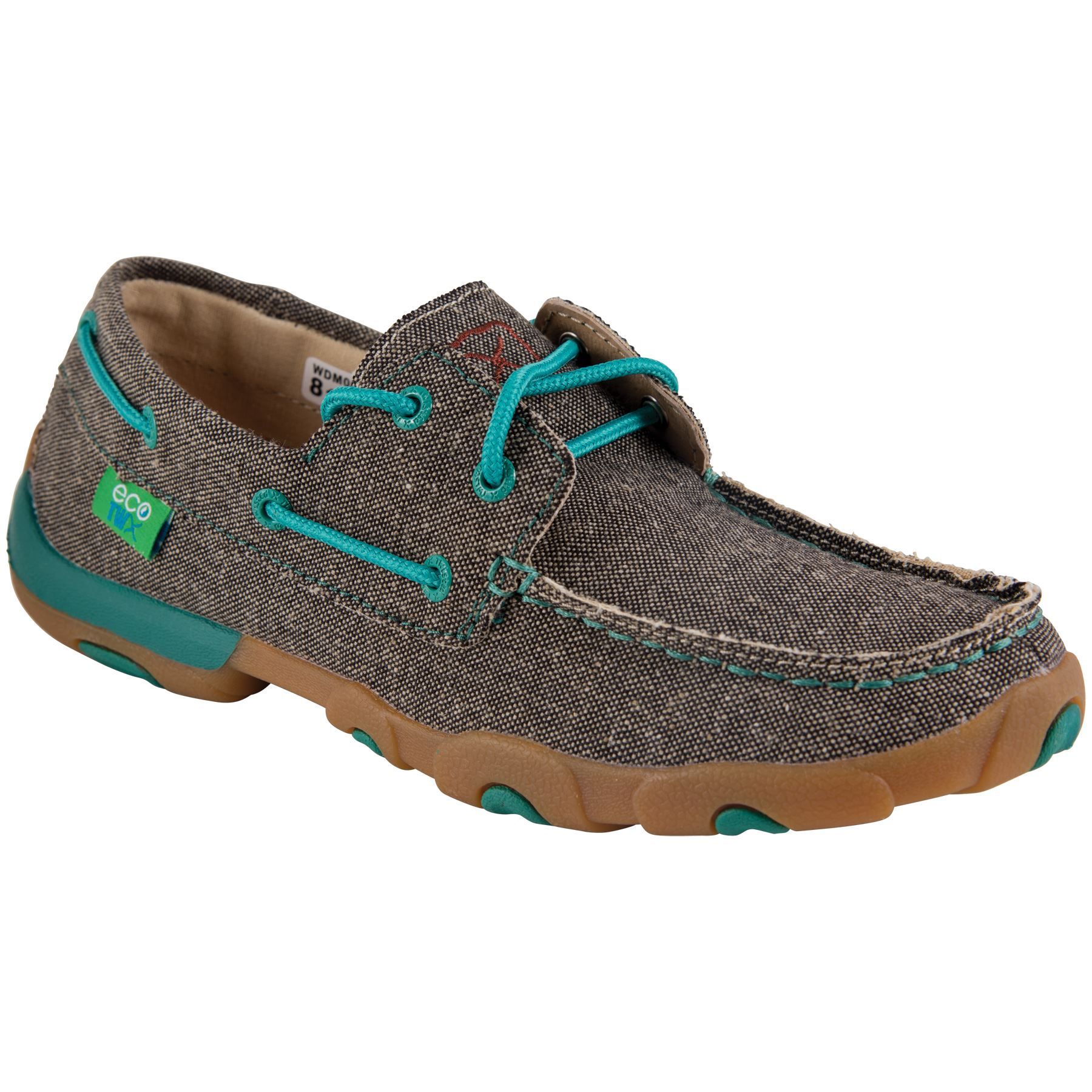 Twisted X Women’s ECO TWX Driving Mocs in Casual Footwear at Schneider