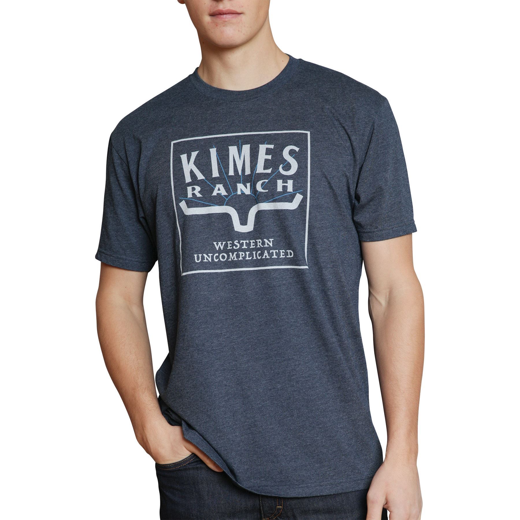 Kimes Ranch Men’s Workman’s Comp TShirt in Final Markdown at Schneider