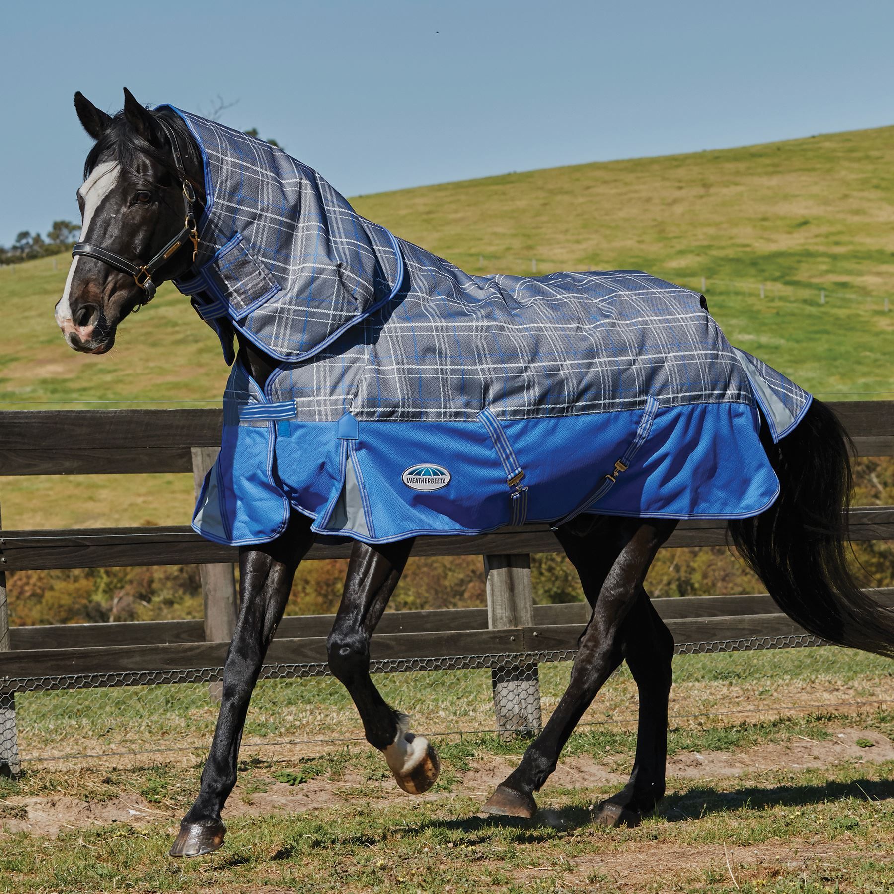 WeatherBeeta® ComFiTec™ Premier Free DetachANeck Heavyweight Turnout