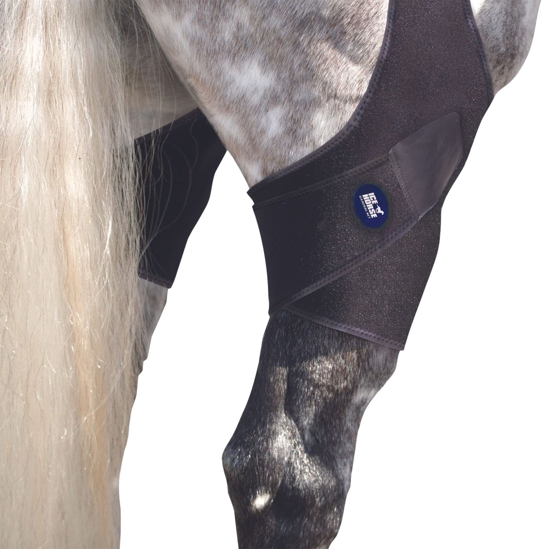 Ice Horse® Stifle Ice Wraps in Horse Boots / Wraps at Schneider Saddlery