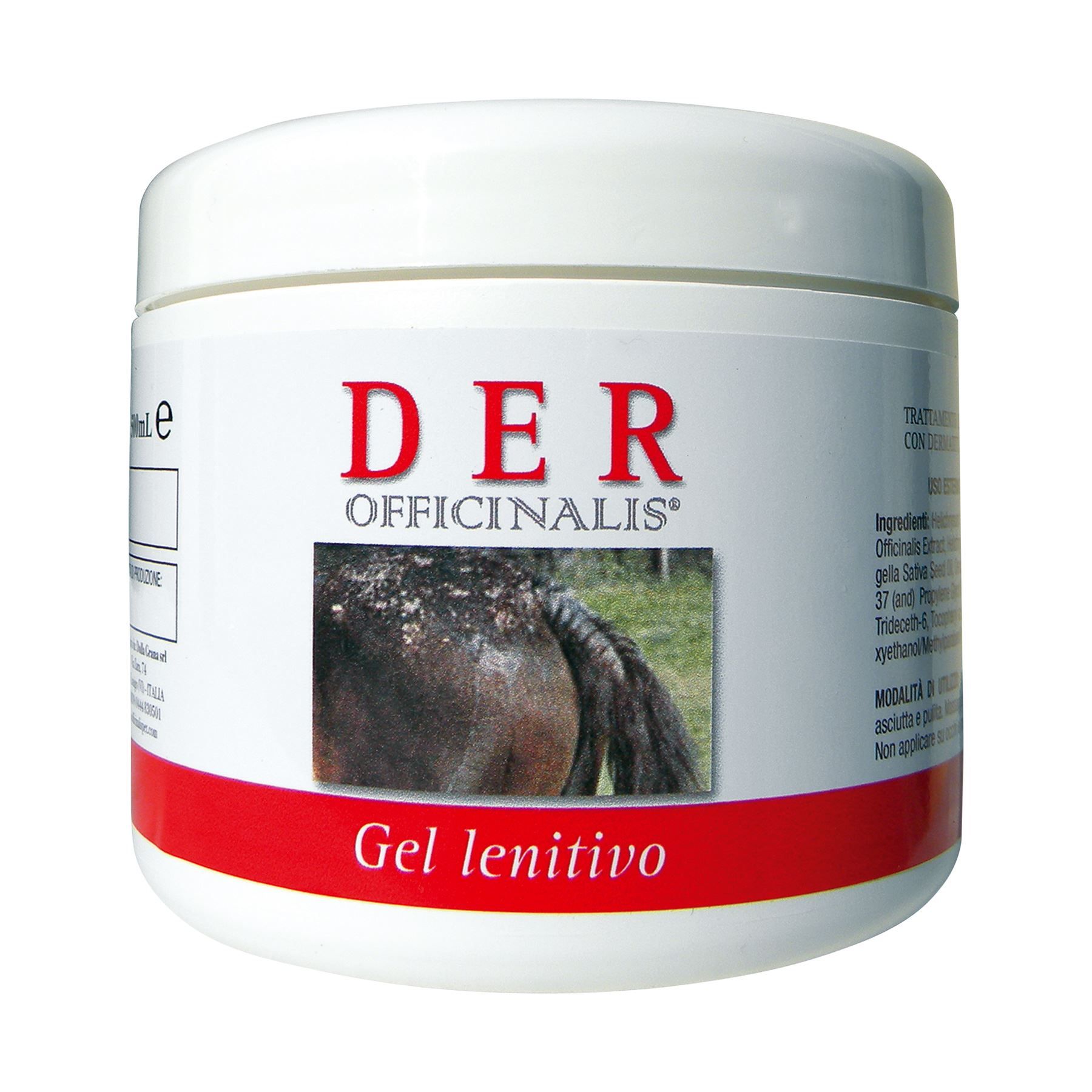 Officinalis® DER Soothing Gel for Horses in Horse Care at Schneider
