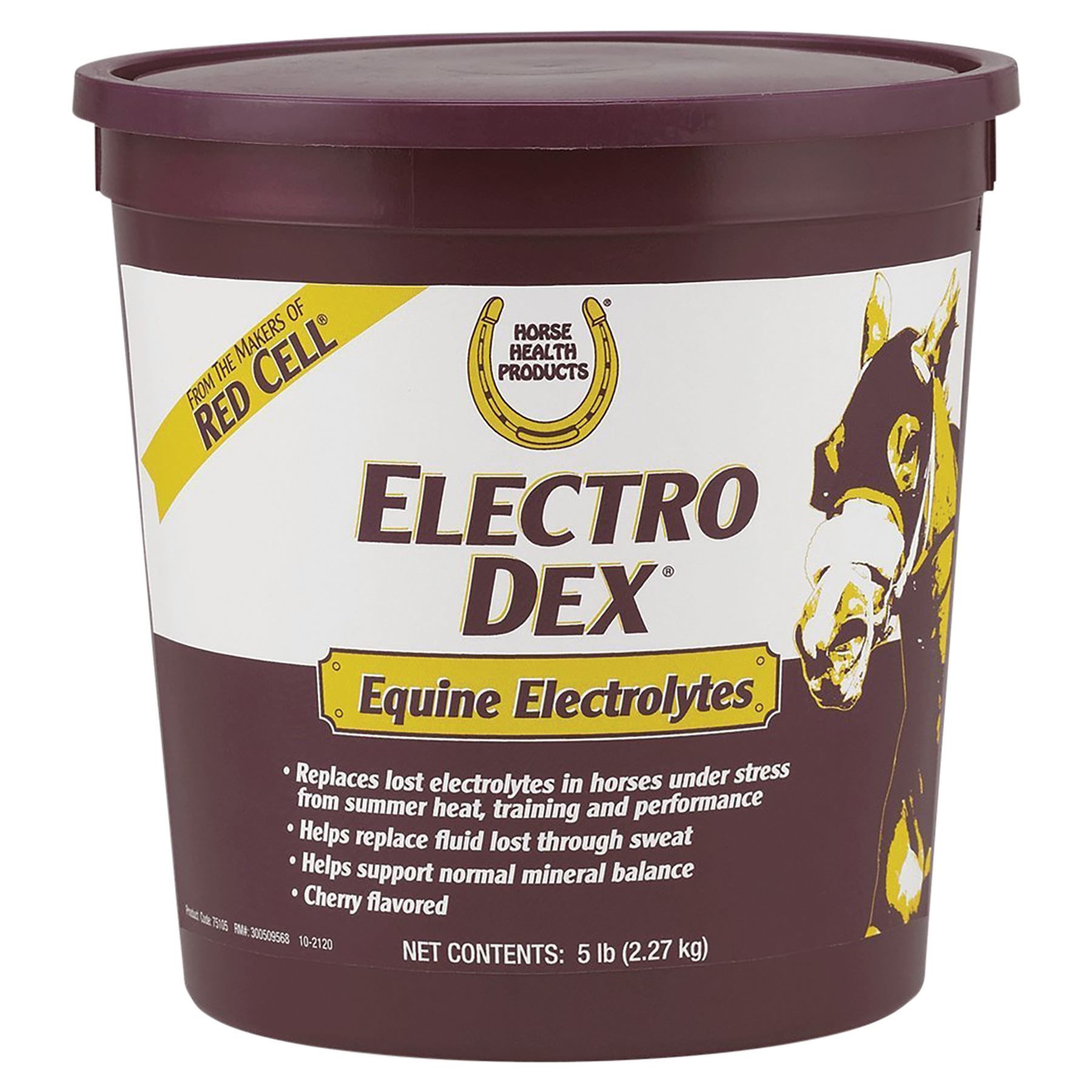 Horse Health™ ELECTRO DEX® Electrolyte Supplement in Electrolytes at