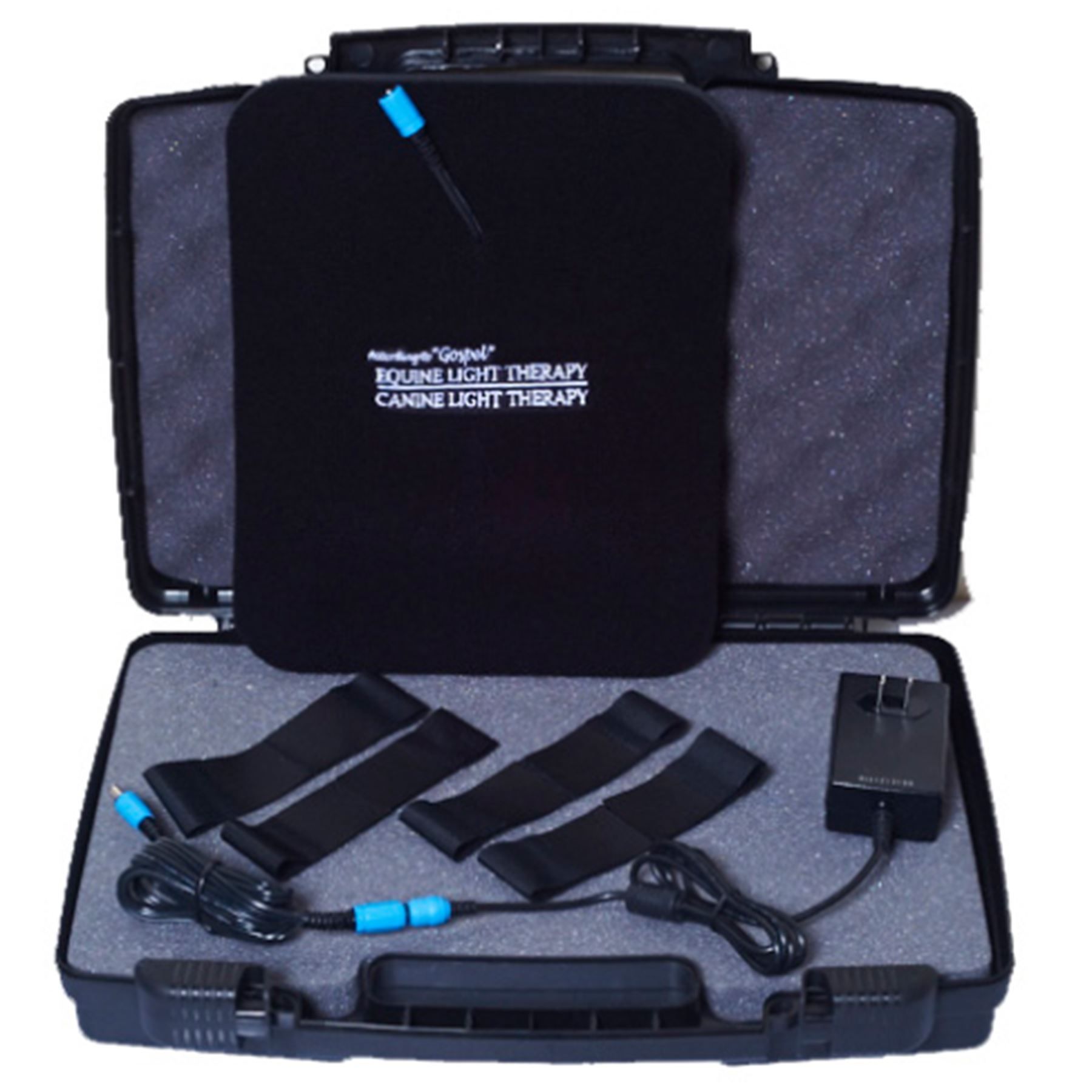 Equine Light Therapy® Medium Kit in Laser, Microcurrent & Massage