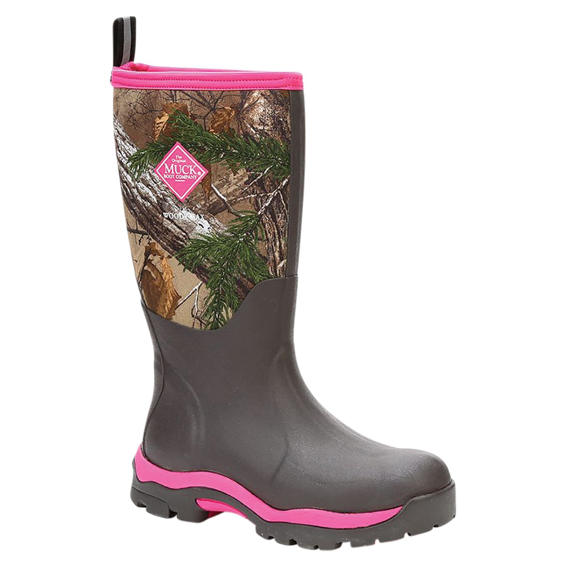 The Original Muck Boot Company® Ladies Woody Boots in Stable / Work