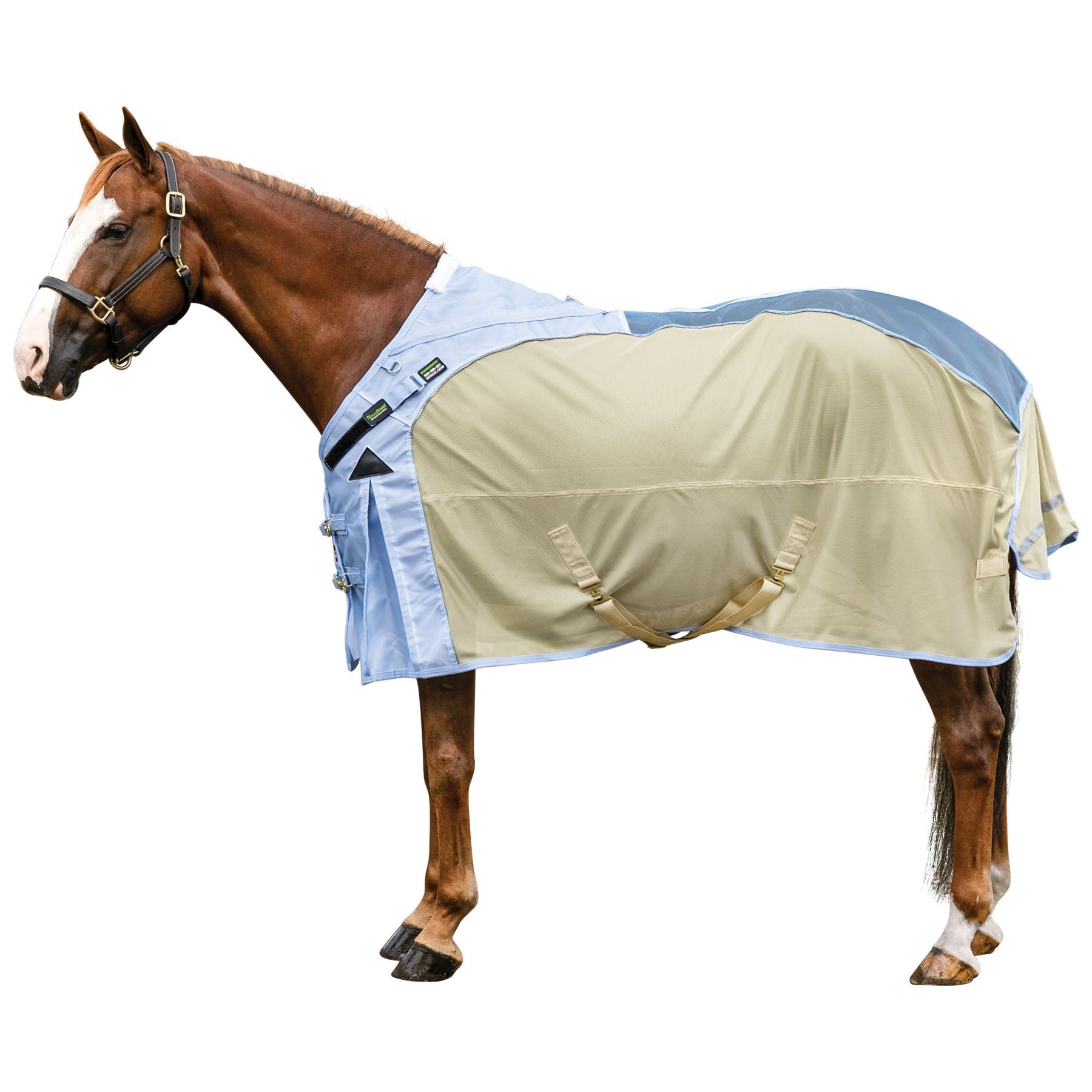 NaturalShield® VTEK® Mosquito Mesh Hybrid Fly Sheet in Fly Sheets at