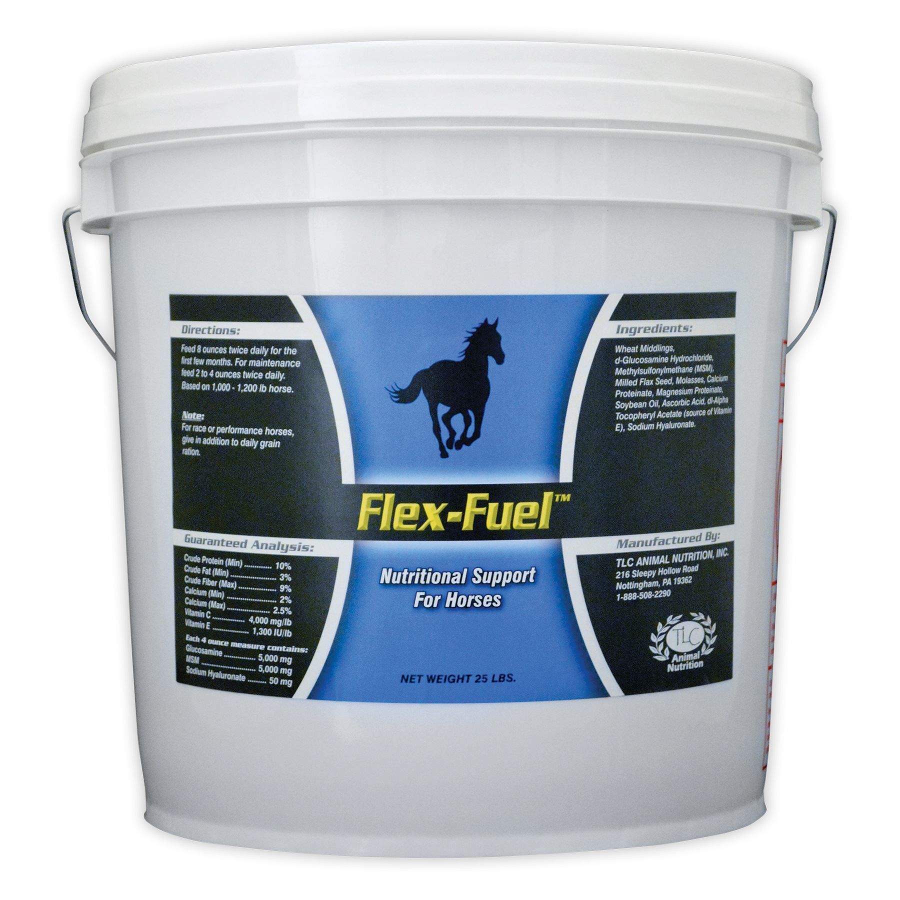 FlexFuel™ Pelleted Joint Supplement in Horse Care at Schneider Saddlery