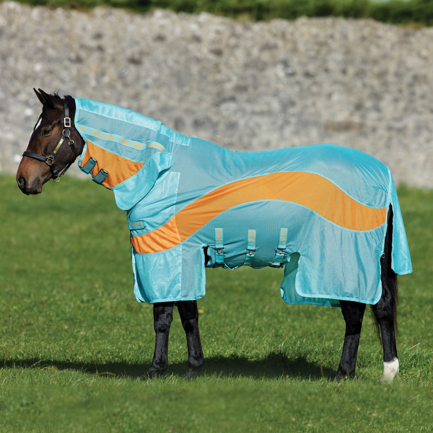 Amigo® Evolution Fly Sheet in Horse Blankets And Sheets at Schneider