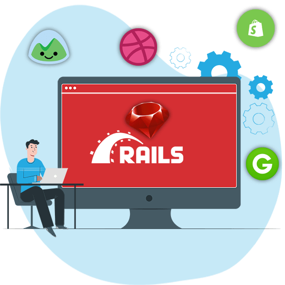Ruby on Rails Web Development Company Hire ROR Developers