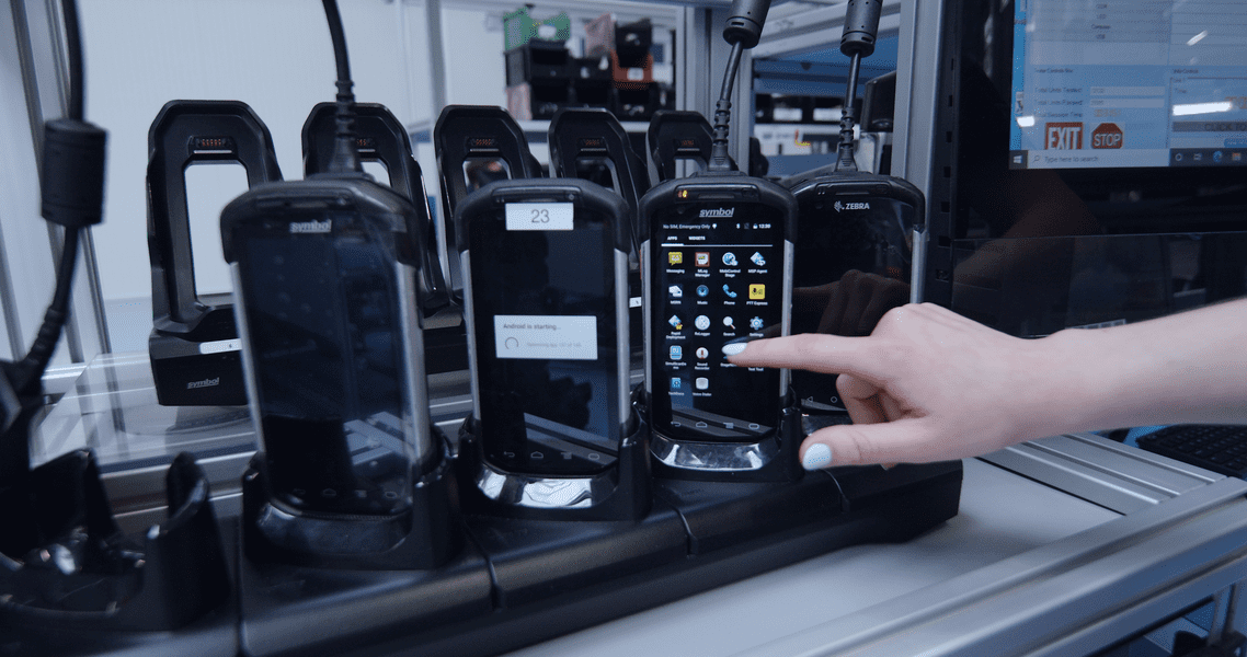 Enterprise Mobility and RFID Solutions Strategic Systems