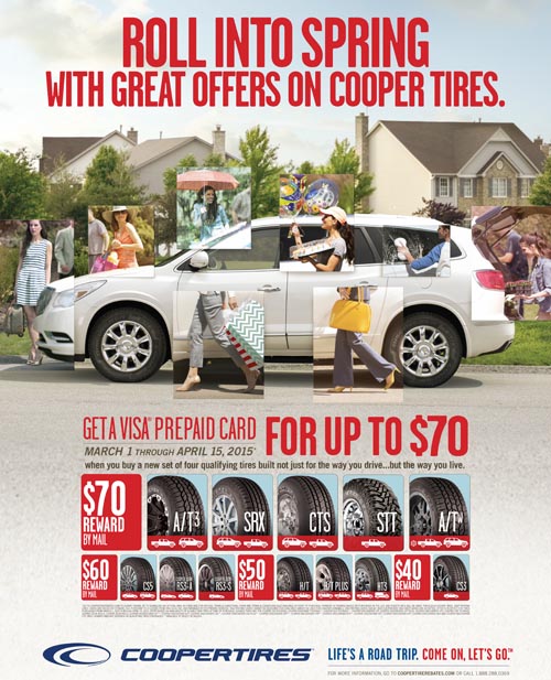 Current Tire and Auto Service Promotions S&S Tire Lexington, KY