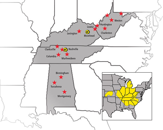 Best One Tire and Service Locations S&S Tires