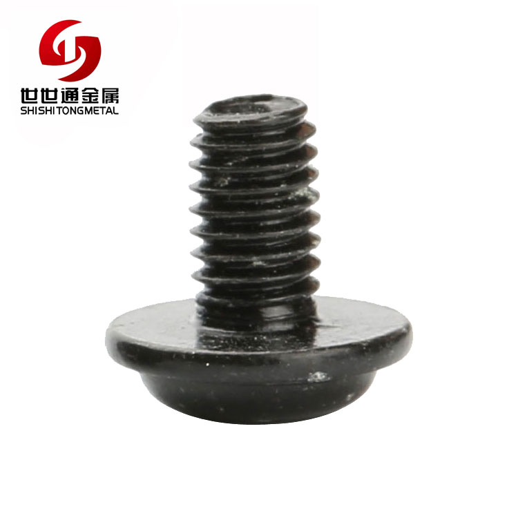 Pan Washer Head Screw, DIN 967 , Pan Washer Head Phillips Screw