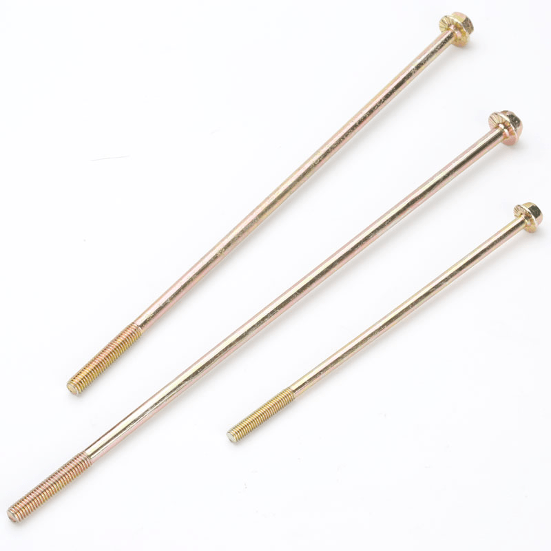 4 Inch Long Screws Factory, Get Close To Shi Shi Tong