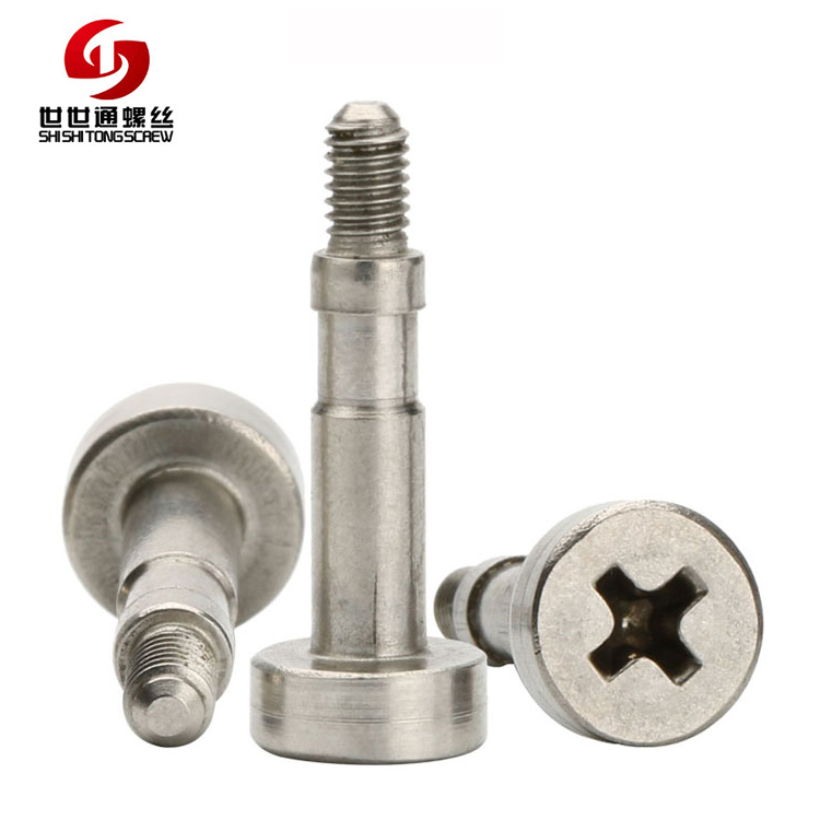 Stainless Steel Shoulder Screws Manufacturer