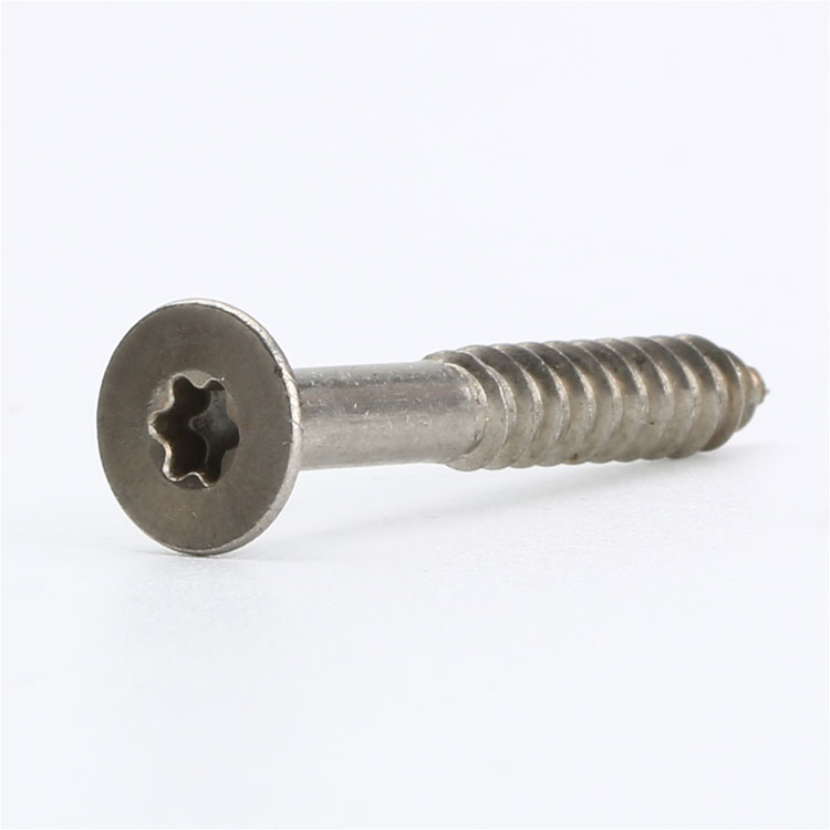 Star Stainless Screw Countersunk Head Self Tapping