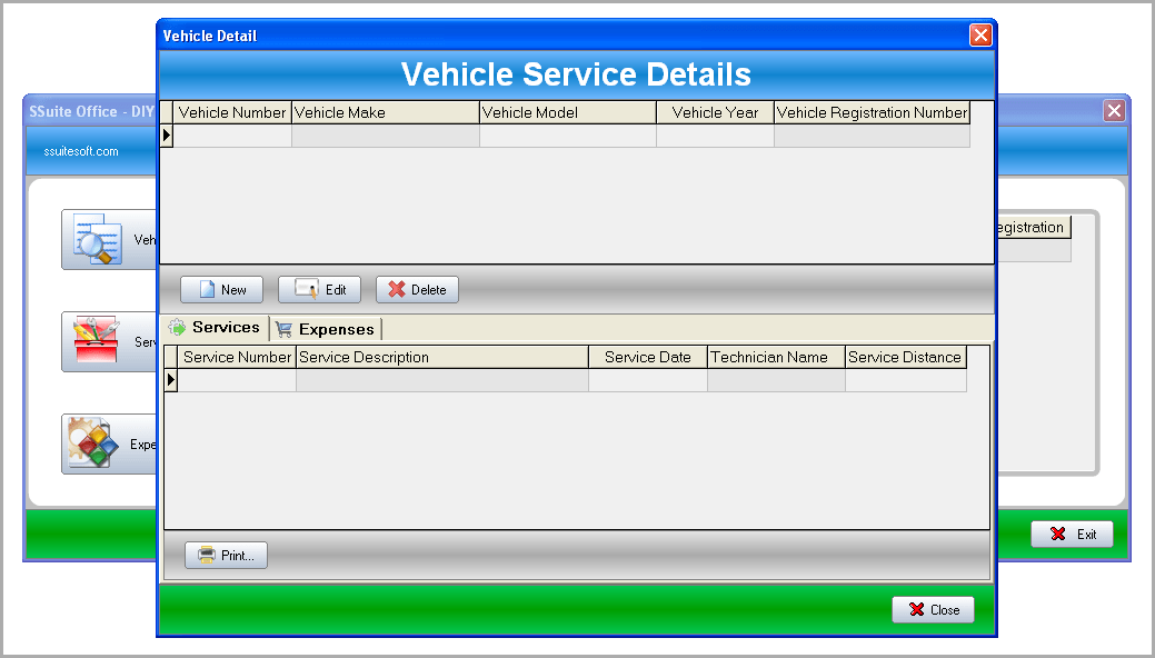 Free Fleet Maintenance Software Most freeware