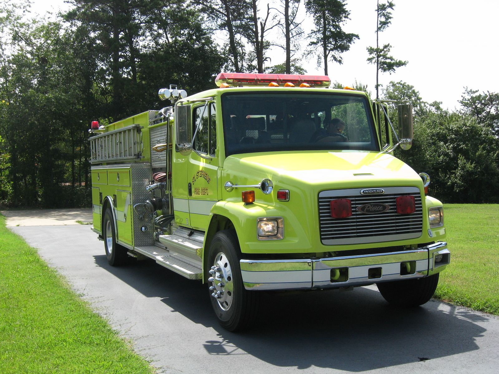 St. Stephens Volunteer Fire Department Conover, NC
