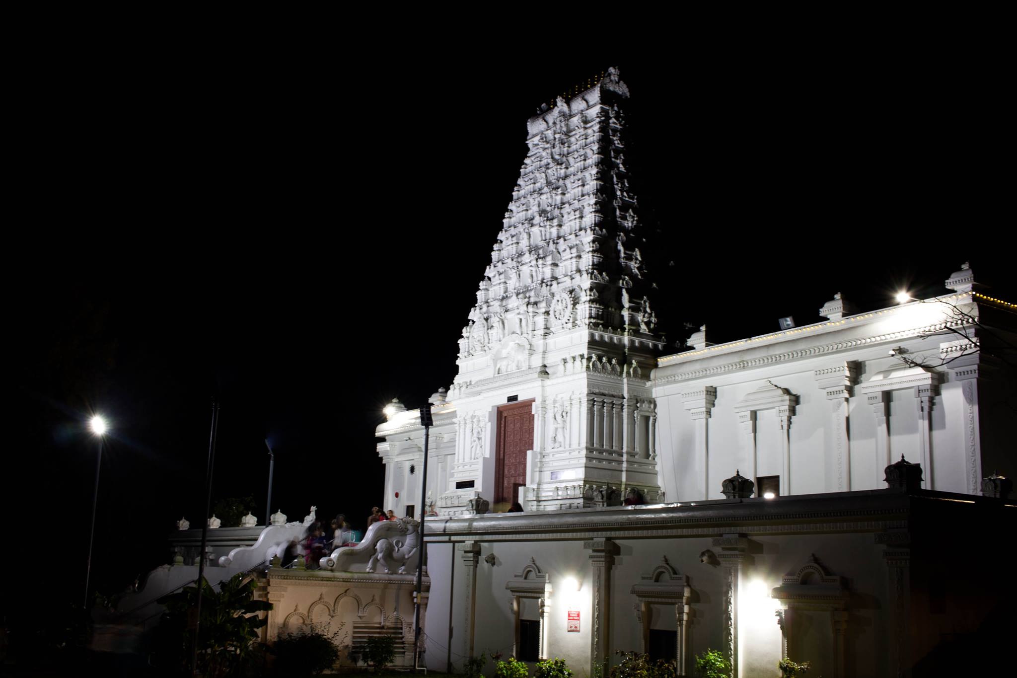 Sri Siva Vishnu Temple, Maryland Temples Vibhaga