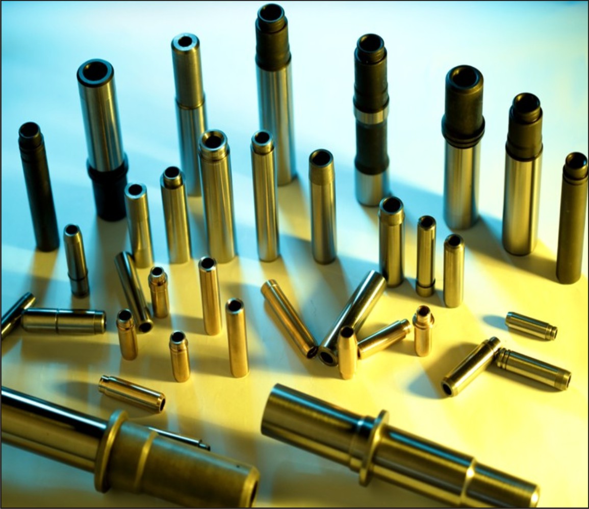 Valve Seat Inserts Valve Guides Valve Tappets SSV Technocrates