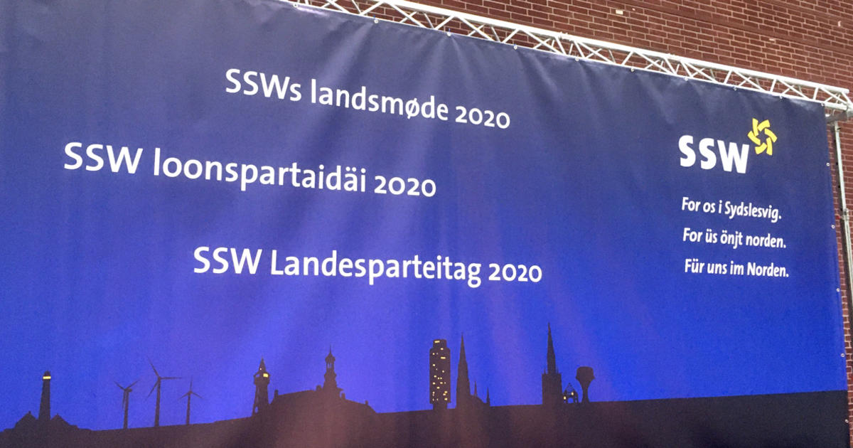 Der SSW will den Minderheiten und der Region eine Stimme in Berlin