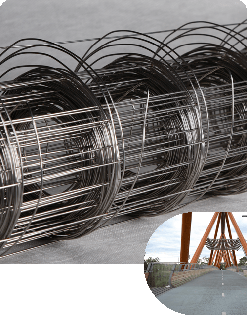 Stainless Steel Wire Mesh Suppliers About SSWM