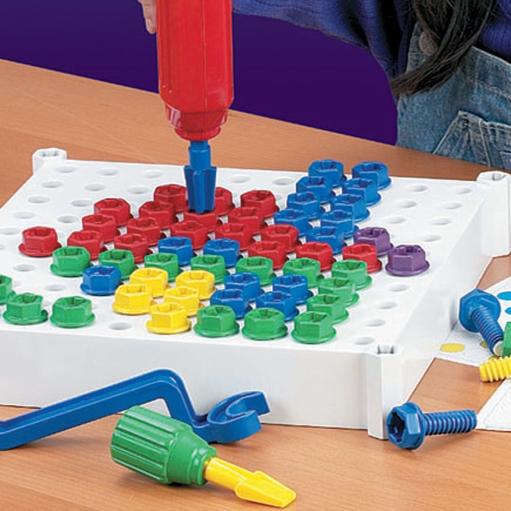 Educational Insights Design And Drill Activity Center eBay