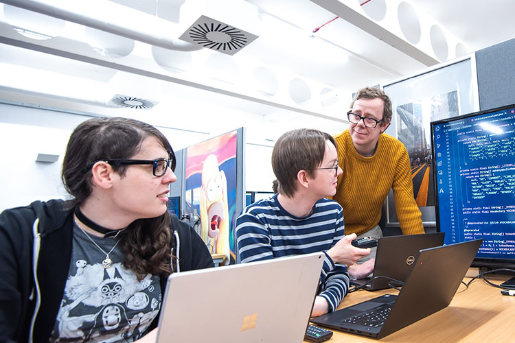 Prospective students School of Computer Science