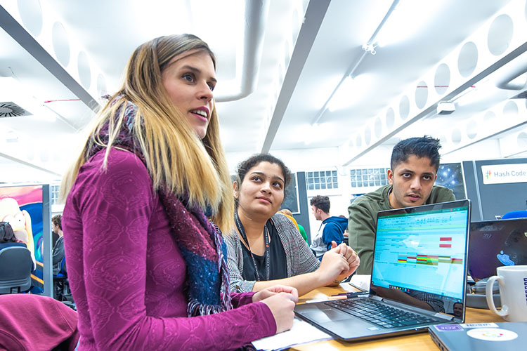Prospective students School of Computer Science