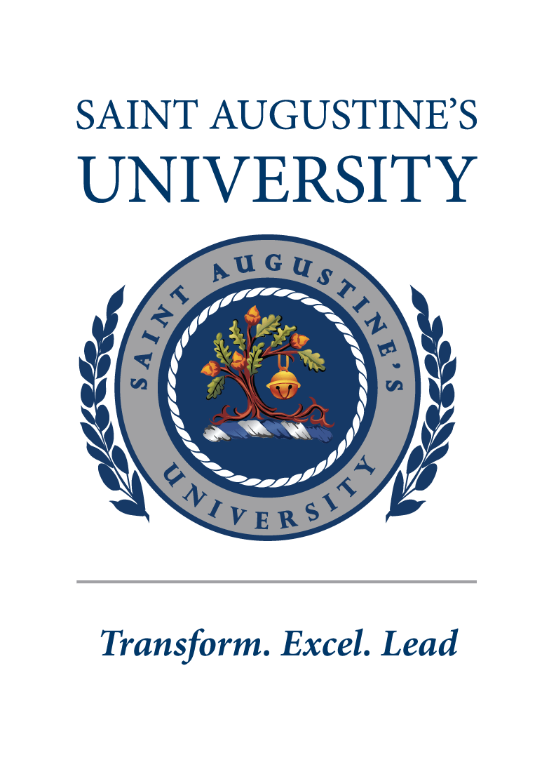 Branding Toolkit Saint Augustine's University