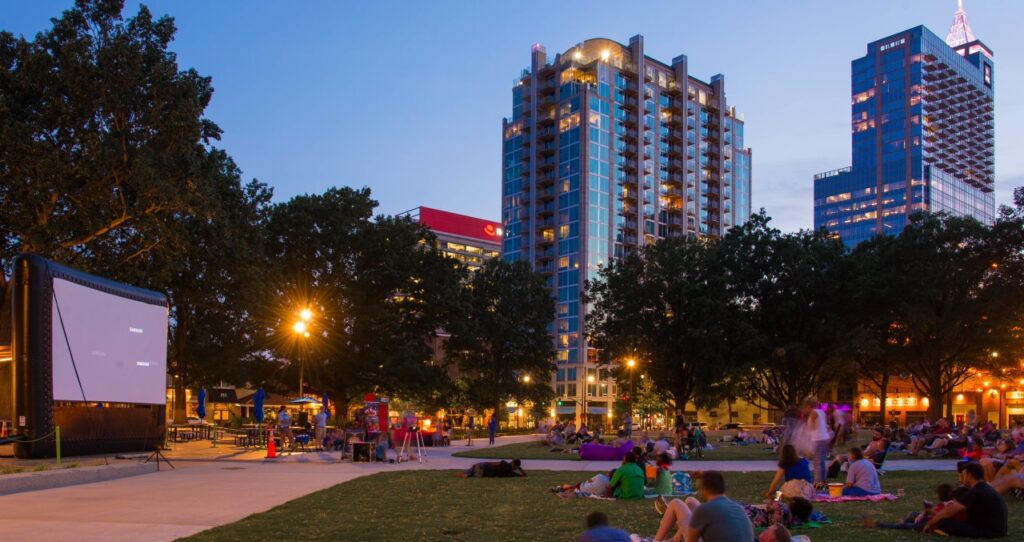 Raleigh Saint Augustine's University