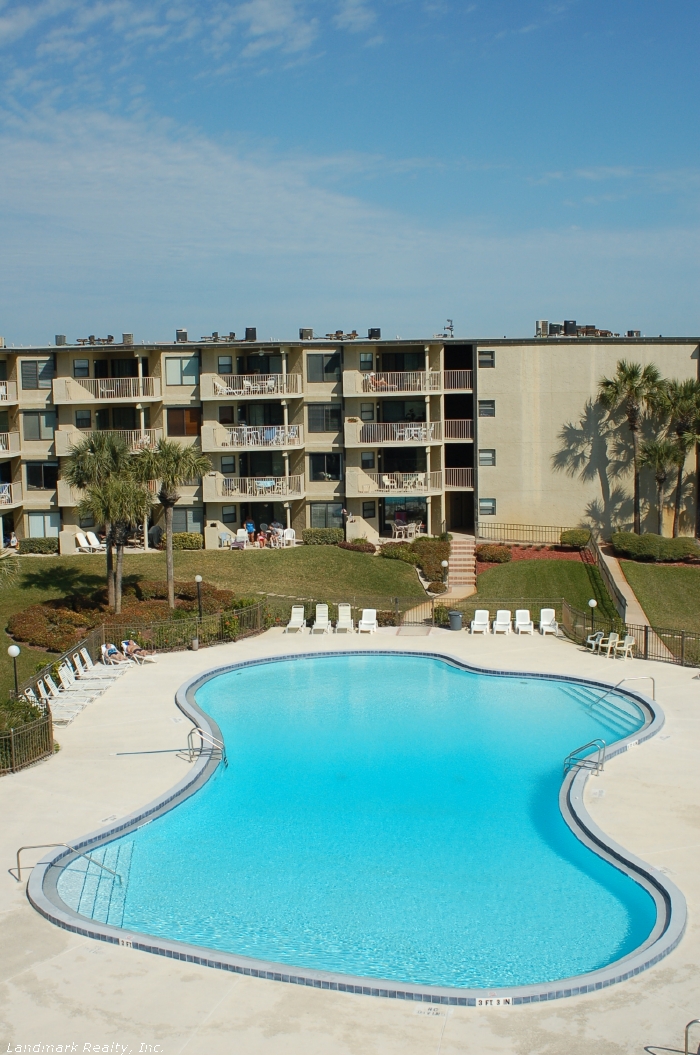 Colony Reef Condominiums St. Augustine Beachfront Condos
