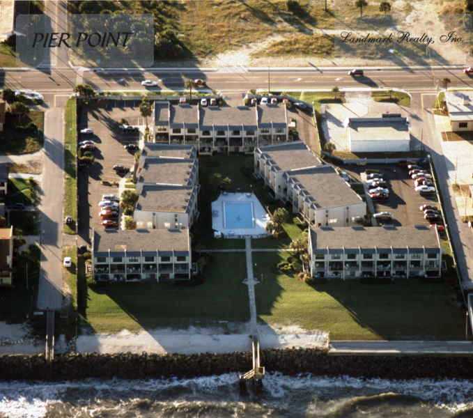 Pier Point South Condominiums, 390 A1A Beach Blvd., St. Augustine Beach