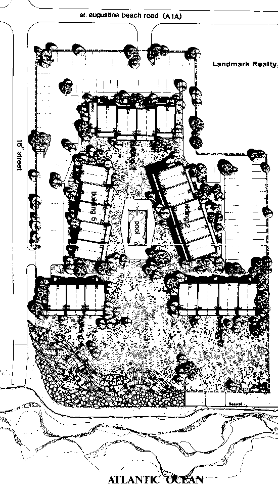 Pier Point South Condos St. Augustine Beach Florida condominiums for sale