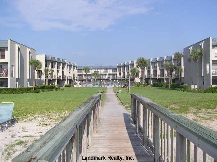 Pier Point South Condominiums, 390 A1A Beach Blvd., St. Augustine Beach