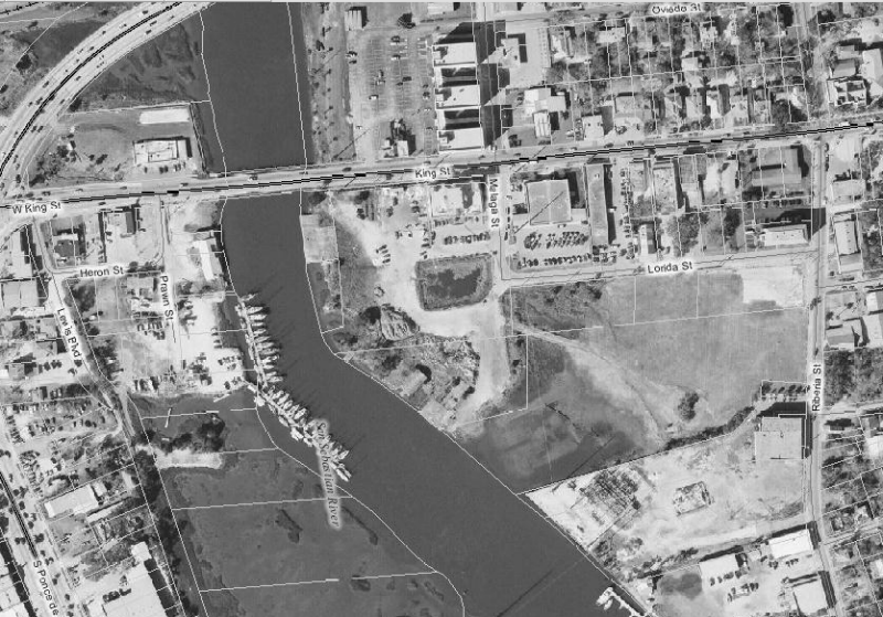 San Sebastian Inland Harbor Condos St. Augustine Beach FL