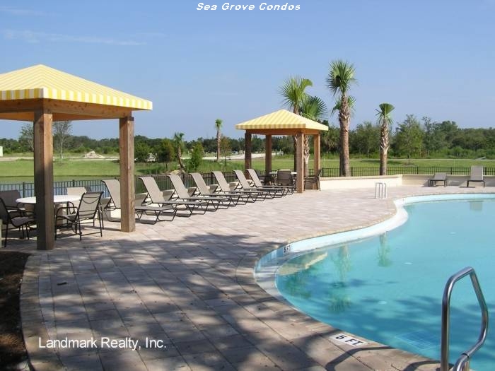 Sea Grove Condominiums, 1093 A1A Beach Boulevard, St. Augustine Beach