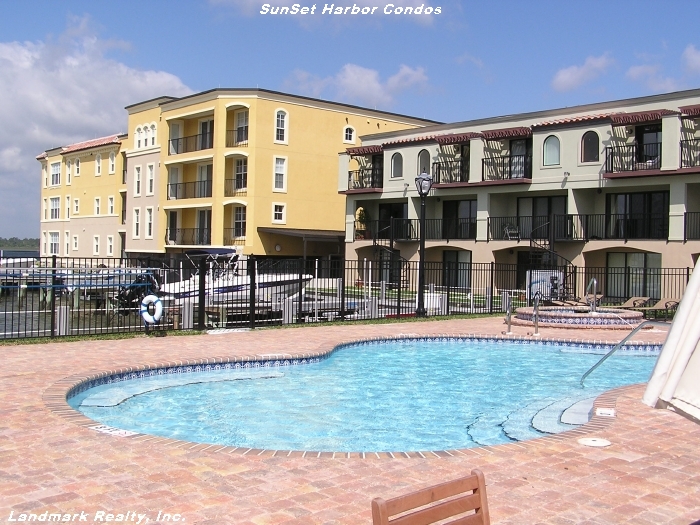 Sunset Harbor Condos Crescent Beach Condominiums for sale