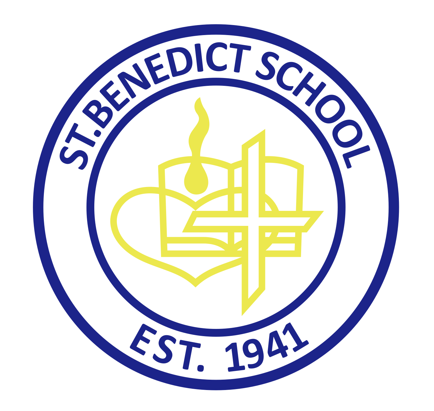 Student ReEnrollment Form St. Benedict School