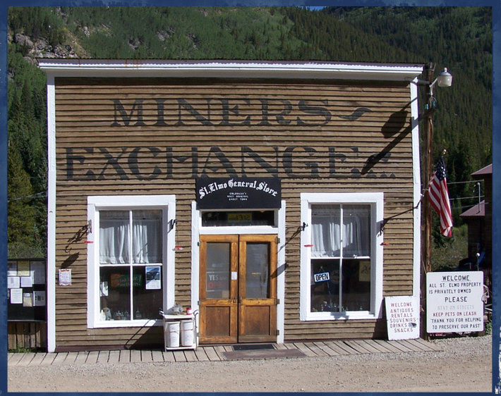 St Elmo General Store