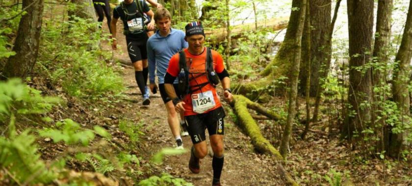 Trail de la Côte d'Émeraude 2022 Destination SaintMalo