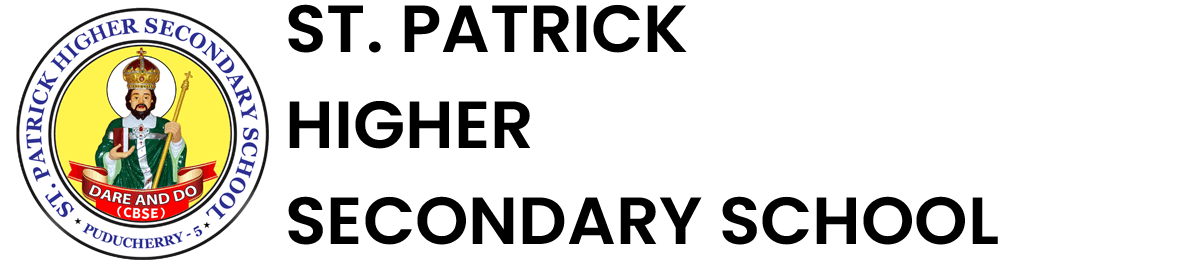 St. Patrick Senior Secondary School Online Payment