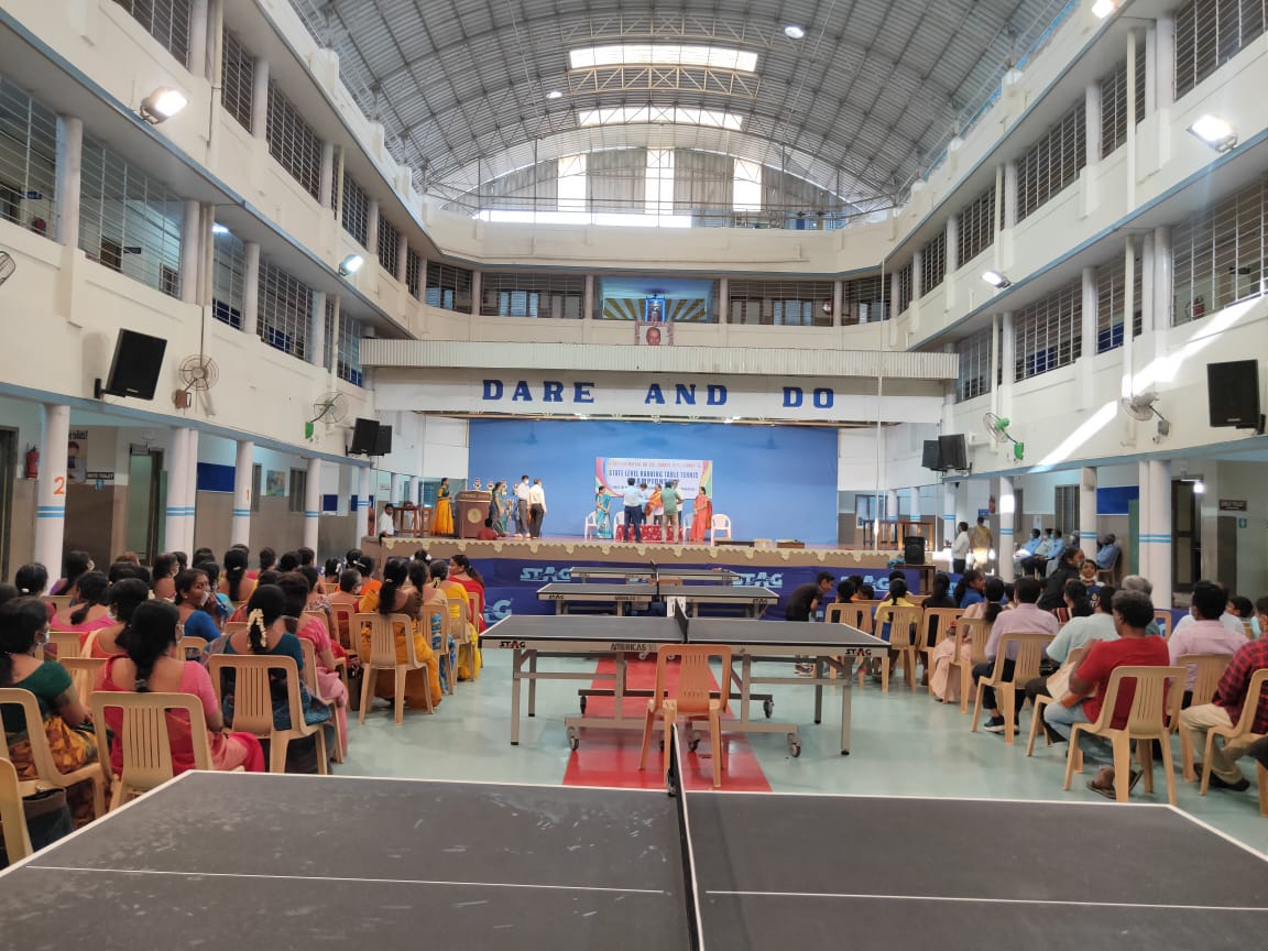 St. Patrick Senior Secondary School Sports