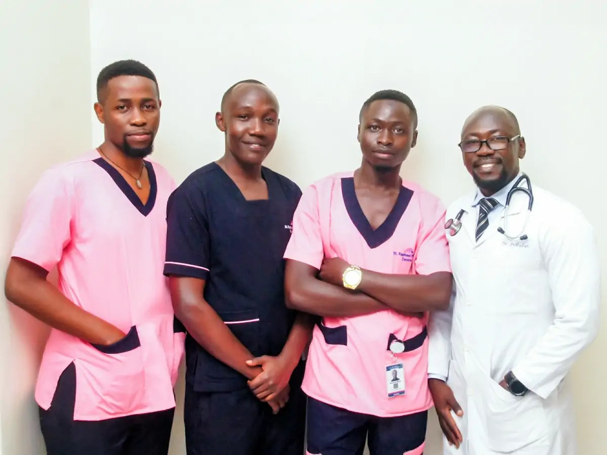 St. Raphael Galgani Medical Center Your Health is Our Priority