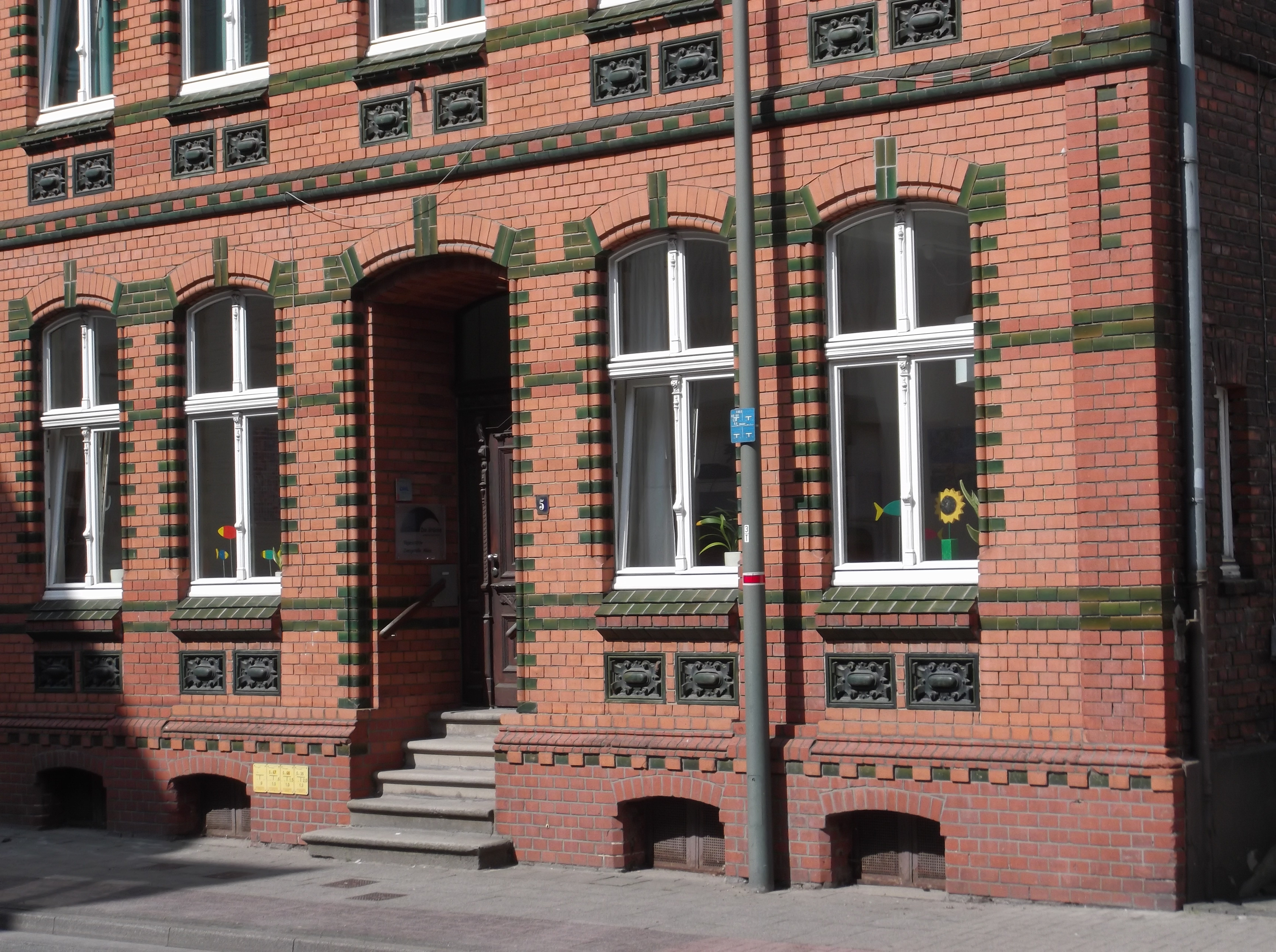 Tagesstätte "Die Brücke"