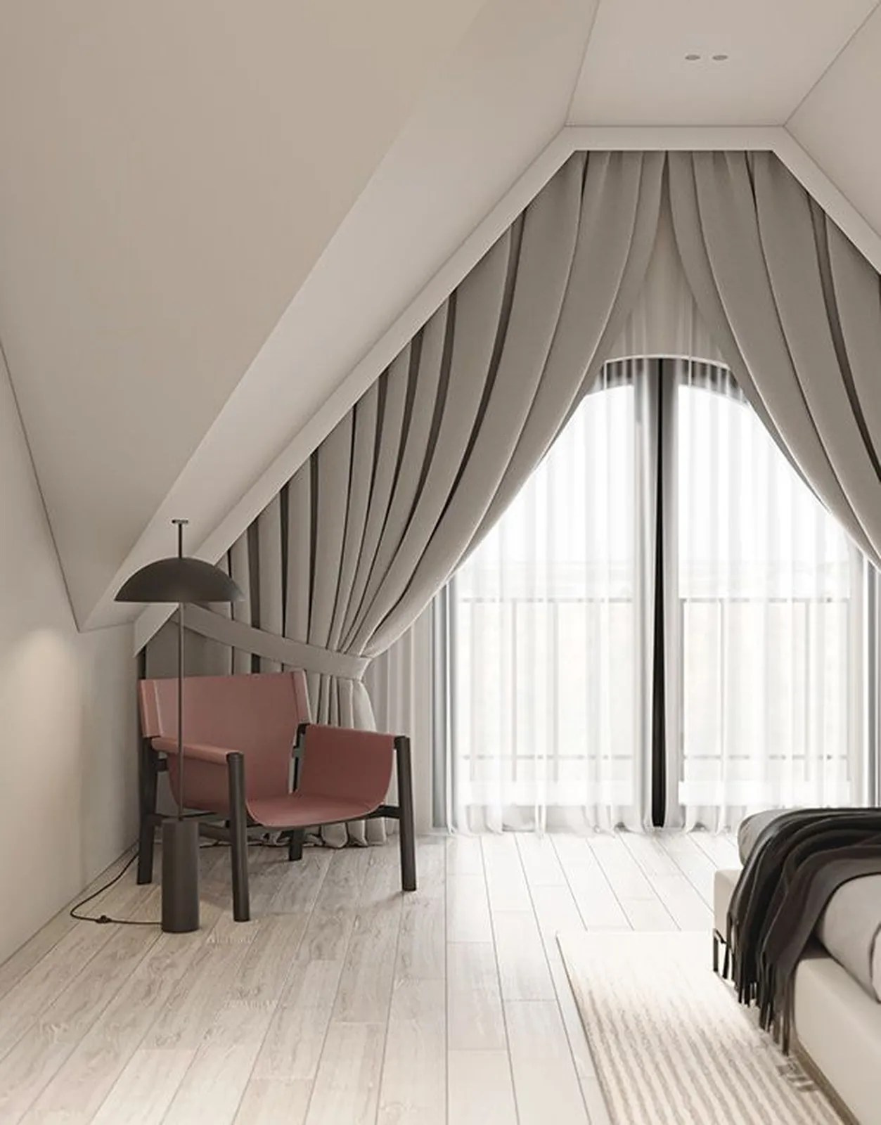 Why making curtains and roller blinds custommade is more expensive