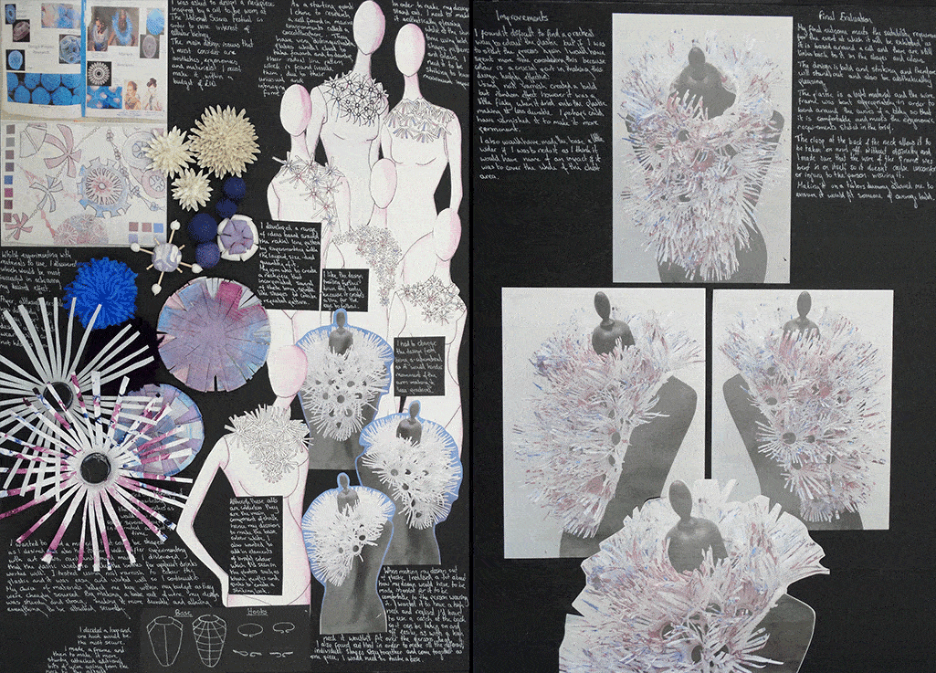 Higher art design portfolio examples 120908Higher art design portfolio