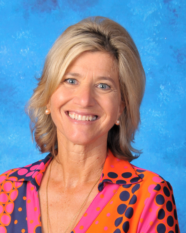 St. Therese Academy Mrs. Ledford