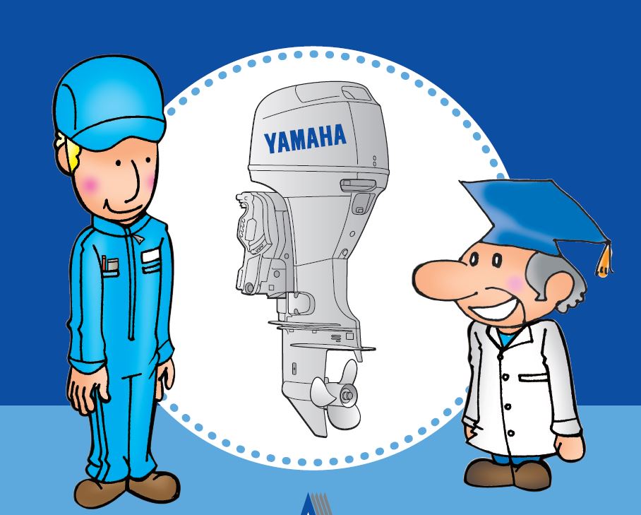 Services One Stop Solution for Yamaha Marine Products (Outboard Motor