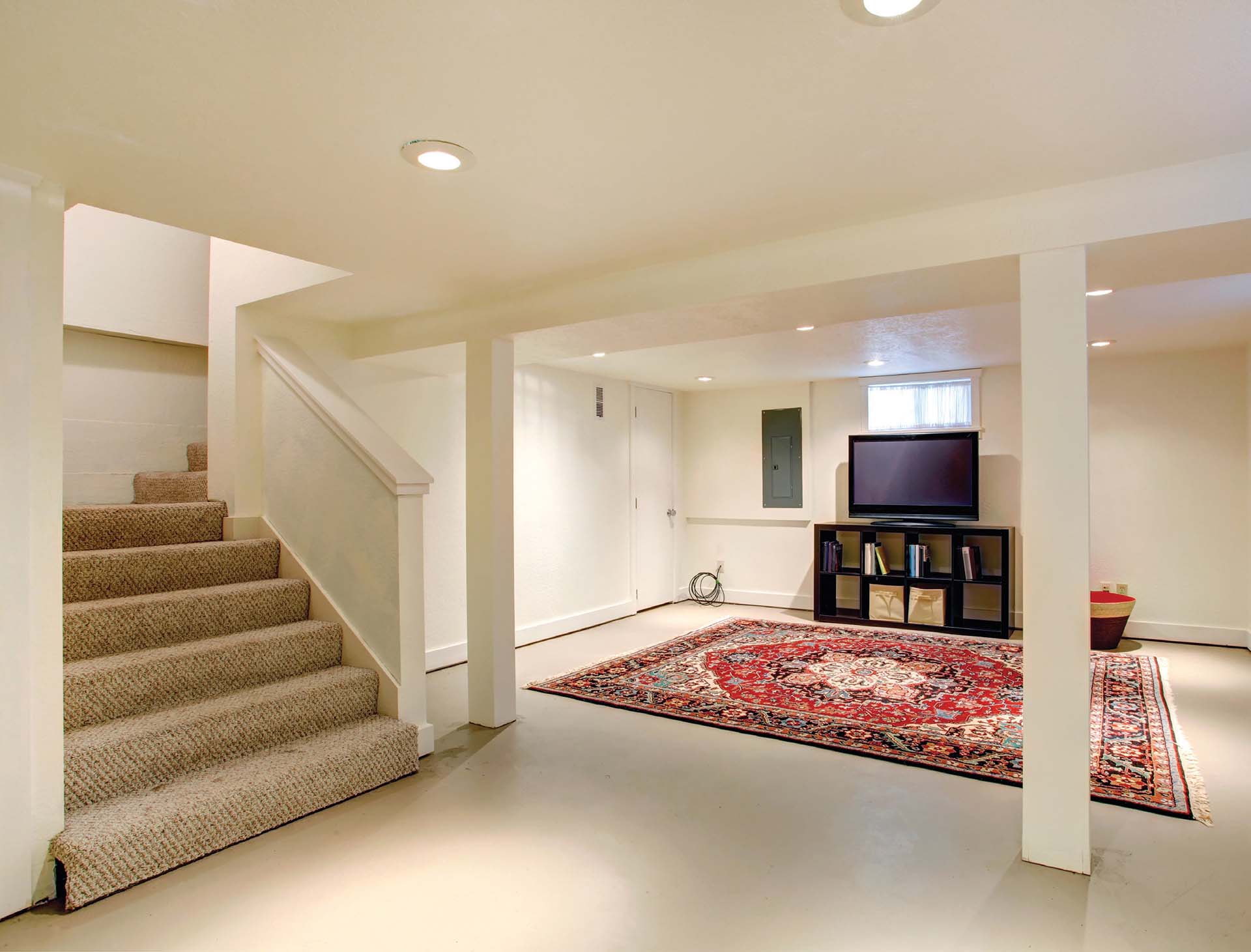 Crawl Space & Basement Waterproofing Stable Foundations