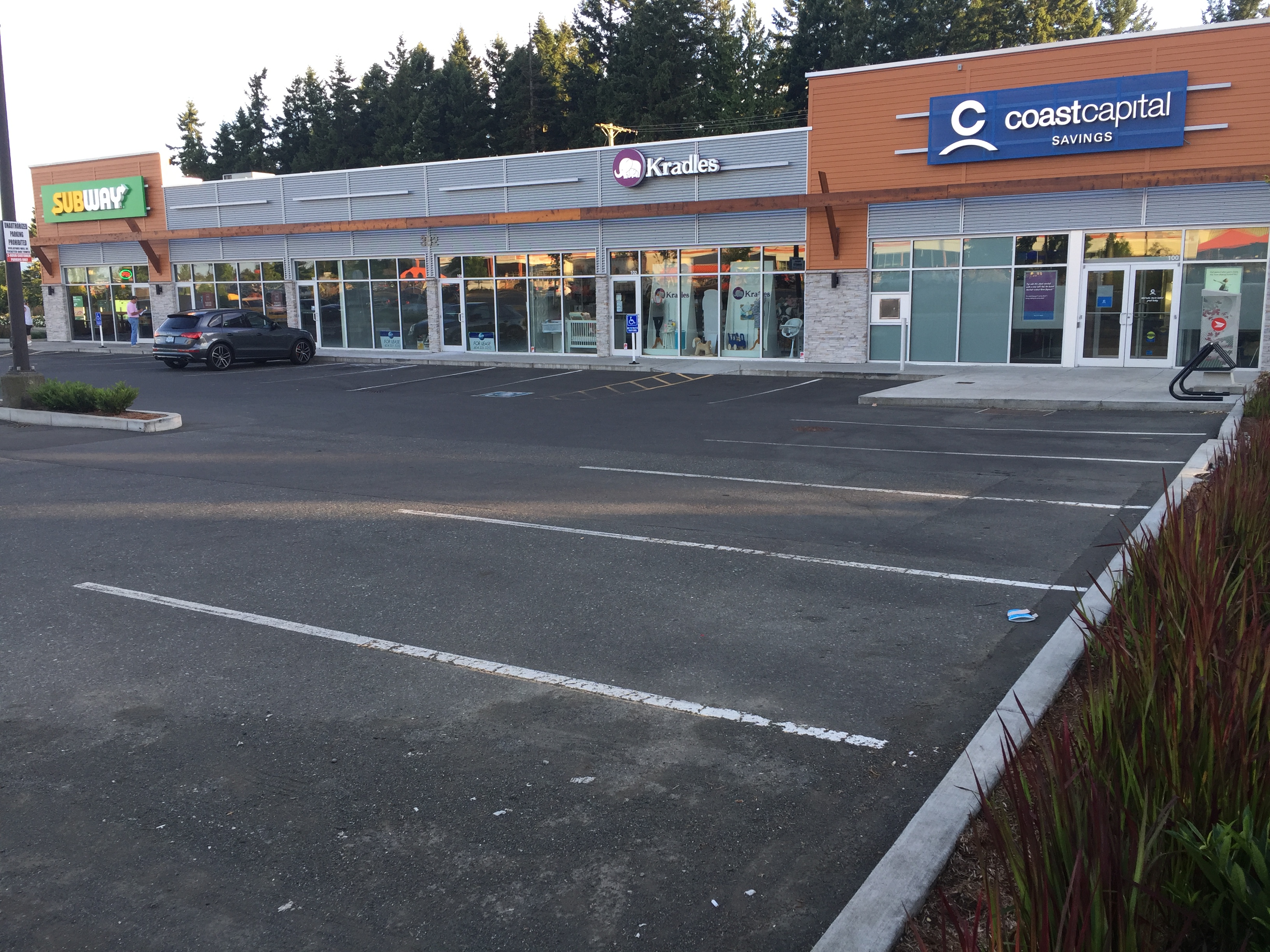 Courtenay Project / Staburn Group